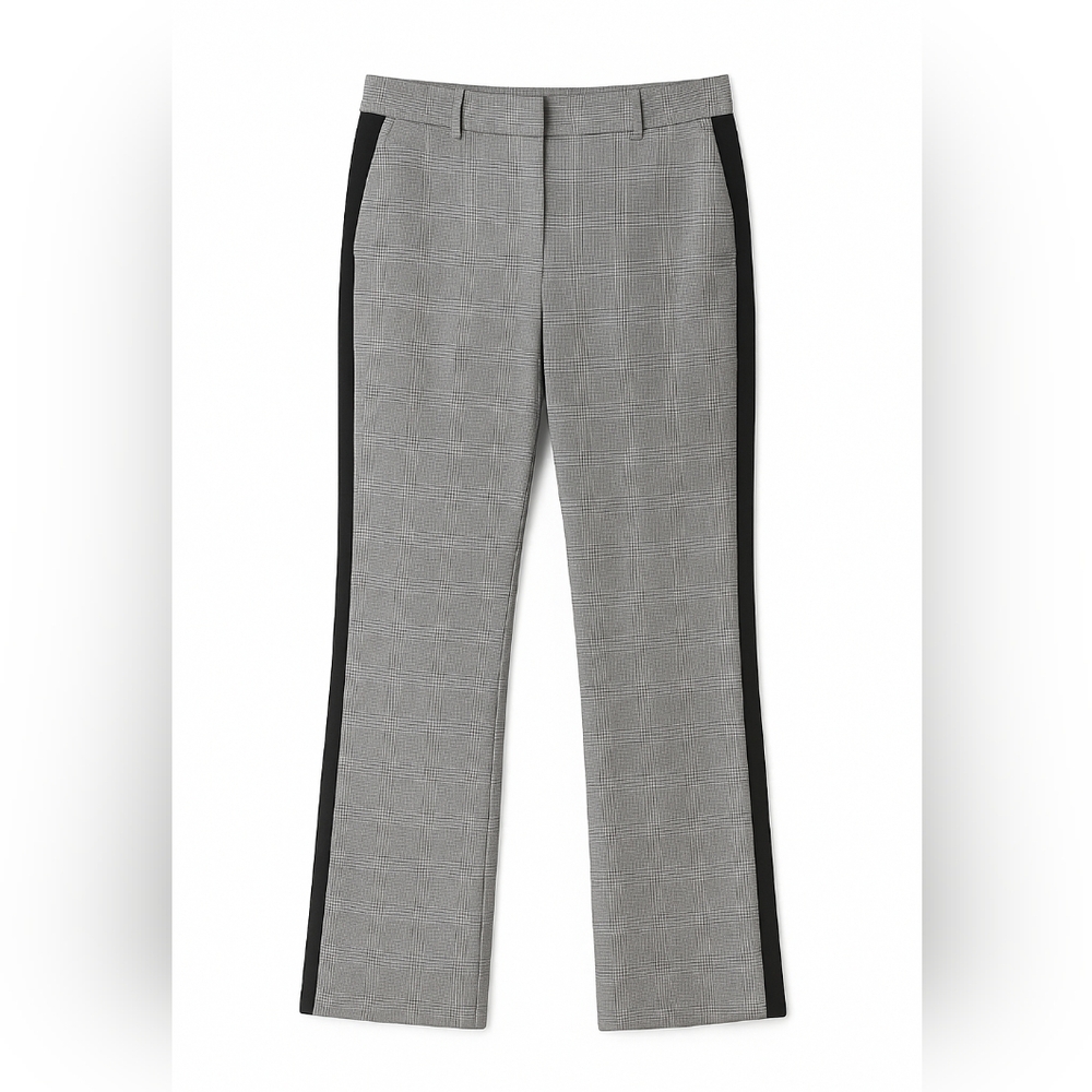 Simply Vera Vera Wang Gray Dress Pants
